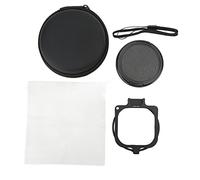 JUNESTAR 58mm Underwater Dive Lens Filter for 9 Motion Camera (Diving Purple)