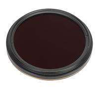 Junestar ND MRC ND1000 Dimming Lens Neutral Density Lens for SLR Mirrorl Camera40mm 1.6in Exceptional Multi Layer Nano Coating Technology Offe Oil Proof Anti (40mm(JSR-5982-02))