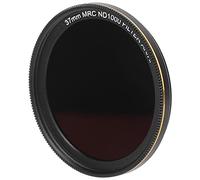 Junestar ND1000 Dimming Lens Filter for SLR Mirrorless Camera (37mm(JSR-5988-01))