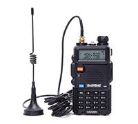 JUNESUN for Antenna for Portable Radio Mini Car VHF Antenna for Quansheng 888S UV5R Walkie Talkie UHF Antenna