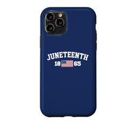 Juneteenth 1865 American Flag Juneteenth Case for iPhone 11 Pro