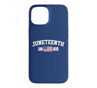 Juneteenth 1865 American Flag Juneteenth Case for iPhone 15