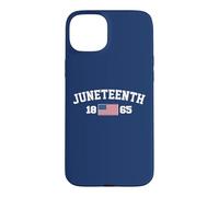Juneteenth 1865 American Flag Juneteenth Case for iPhone 15 Plus