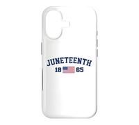 Juneteenth 1865 American Flag Juneteenth Case for iPhone 17