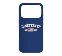 Juneteenth 1865 American Flag Juneteenth Case for iPhone 17 Pro