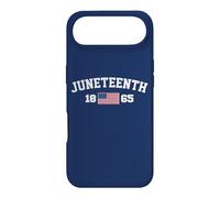 Juneteenth 1865 American Flag Juneteenth Case for iPhone Air
