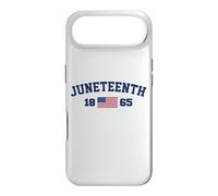 Juneteenth 1865 American Flag Juneteenth Case for iPhone Air