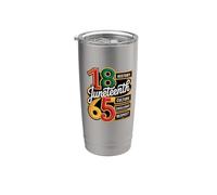 Juneteenth 1865 Emancipation Day Observance Stainless Steel Insulated Tumbler