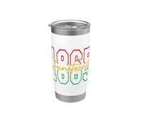 Juneteenth 1985 Birthday Black History Freedom Day Stainless Steel Insulated Tumbler