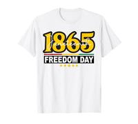 Juneteenth African American History Black History Freedom T-Shirt