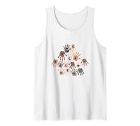 Juneteenth African American Melanin Pride African Heritage Tank Top