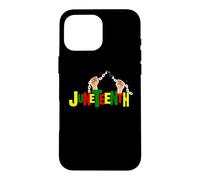 Juneteenth African Black Free-ish Since 1865 Independence Case for iPhone 16 Pro Max