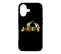 Juneteenth African Black Free-ish Since 1865 Independence Case for iPhone 17