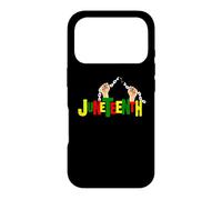 Juneteenth African Black Free-ish Since 1865 Independence Case for iPhone 17 Pro
