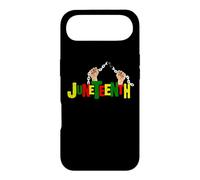 Juneteenth African Black Free-ish Since 1865 Independence Case for iPhone Air