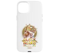Juneteenth Black King African American 1865 Dad Men Case for iPhone 15 Plus