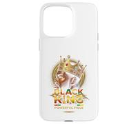 Juneteenth Black King African American 1865 Dad Men Case for iPhone 15 Pro Max