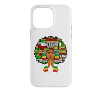 Juneteenth Black Queen Melanin Women Sista Mother Queens Fun Case for iPhone 14 Pro Max