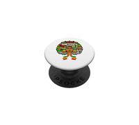 Juneteenth Black Queen Melanin Women Sista Mother Queens Fun PopSockets Adhesive PopGrip