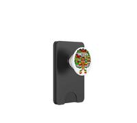 Juneteenth Black Queen Melanin Women Sista Mother Queens Fun PopSockets PopWallet for MagSafe
