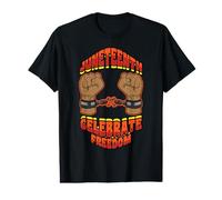 Juneteenth Break Every Chain Freeish 1865 Men Women Boy Girl Value Graphic T-Shirt