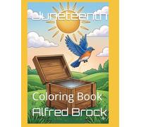 Juneteenth: Coloring Book