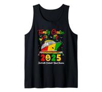 Juneteenth Family Cruise Vacation Trip 2025 Family Matching Tank Top