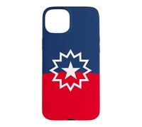 Juneteenth Flag Case for iPhone 15 Plus