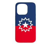 Juneteenth Flag Case for iPhone 15 Pro