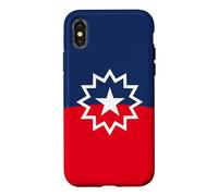 Juneteenth Flag Case for iPhone X/XS