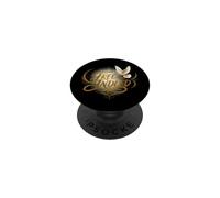 Juneteenth Free Indeed Dove Broken Chain PopSockets Adhesive PopGrip