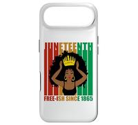 Juneteenth Free-ish Since 1865 | Black History Month Case for iPhone Air