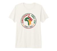 Juneteenth Free-ish Since 1865 Premium T-Shirt