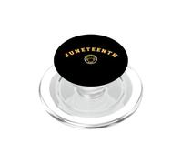 Juneteenth Freedom Day 2026 Black African American June 16 PopSockets PopGrip for MagSafe