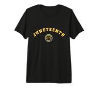 Juneteenth Freedom Day 2026 Black African American June 16 Premium T-Shirt