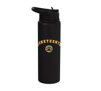 Juneteenth Freedom Day 2026 Black African American June 16 Stainless Steel Insulated Water Bottle