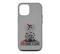 Juneteenth Freedom Day From Chains to Change Case for iPhone 12/12 Pro