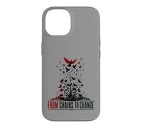 Juneteenth Freedom Day From Chains to Change Case for iPhone 14