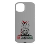 Juneteenth Freedom Day From Chains to Change Case for iPhone 15 Plus