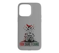 Juneteenth Freedom Day From Chains to Change Case for iPhone 15 Pro Max