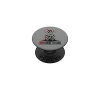 Juneteenth Freedom Day From Chains to Change PopSockets Adhesive PopGrip