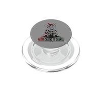 Juneteenth Freedom Day From Chains to Change PopSockets PopGrip for MagSafe
