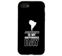 Juneteenth is My Independence Day Case for iPhone SE (2020) / 7/8