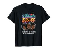 Juneteenth Jubilee Freedom Day African American Celebration T-Shirt