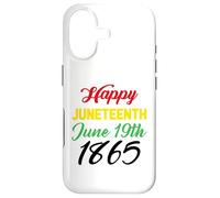 Juneteenth June 19th 1865 Case for iPhone 17
