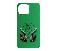 Juneteenth Liberation Freedom Day Design Case for iPhone 16 Pro Max