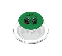 Juneteenth Liberation Freedom Day Design PopSockets PopGrip for MagSafe