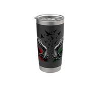 Juneteenth Liberation Freedom Day Design Stainless Steel Insulated Tumbler
