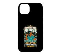 Juneteenth Nurse Freedom Lunch Denied Case for iPhone 14 Plus