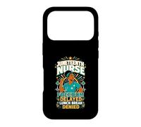 Juneteenth Nurse Freedom Lunch Denied Case for iPhone 17 Pro